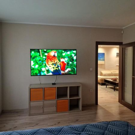 Goliath Apartment Belgrad Exterior foto