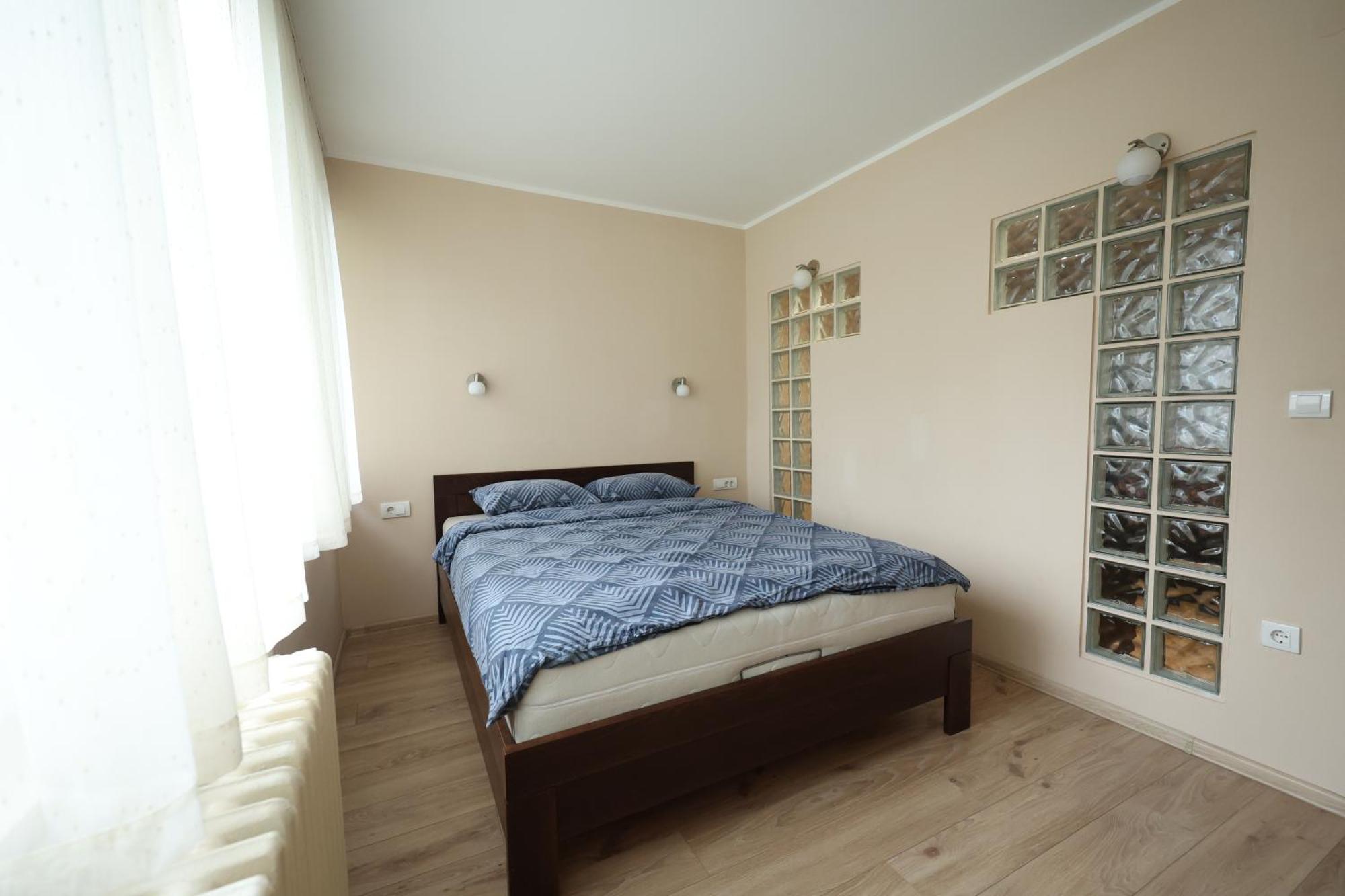 Goliath Apartment Belgrad Exterior foto