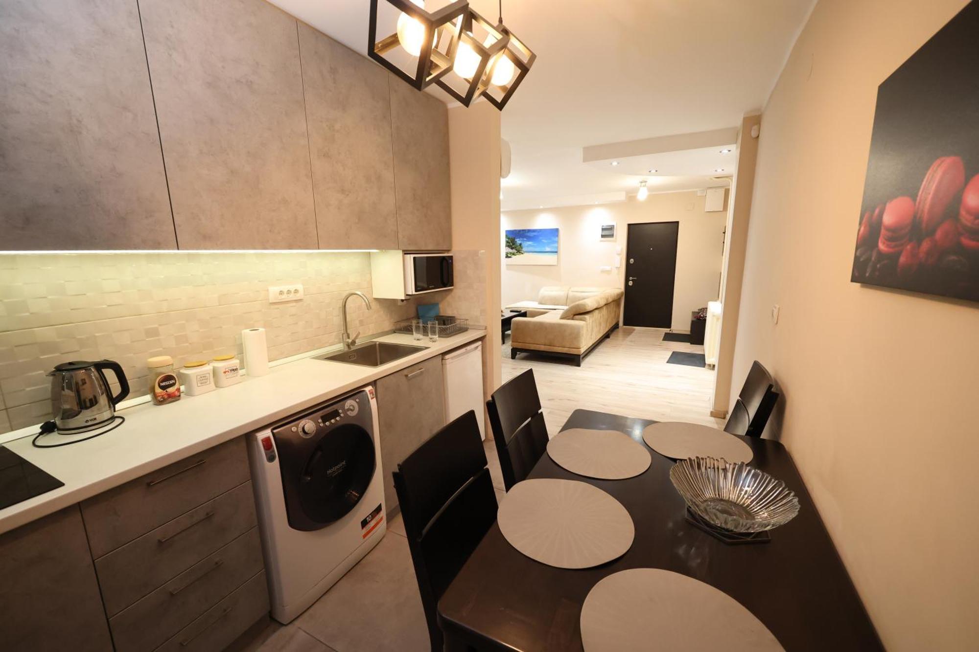 Goliath Apartment Belgrad Exterior foto
