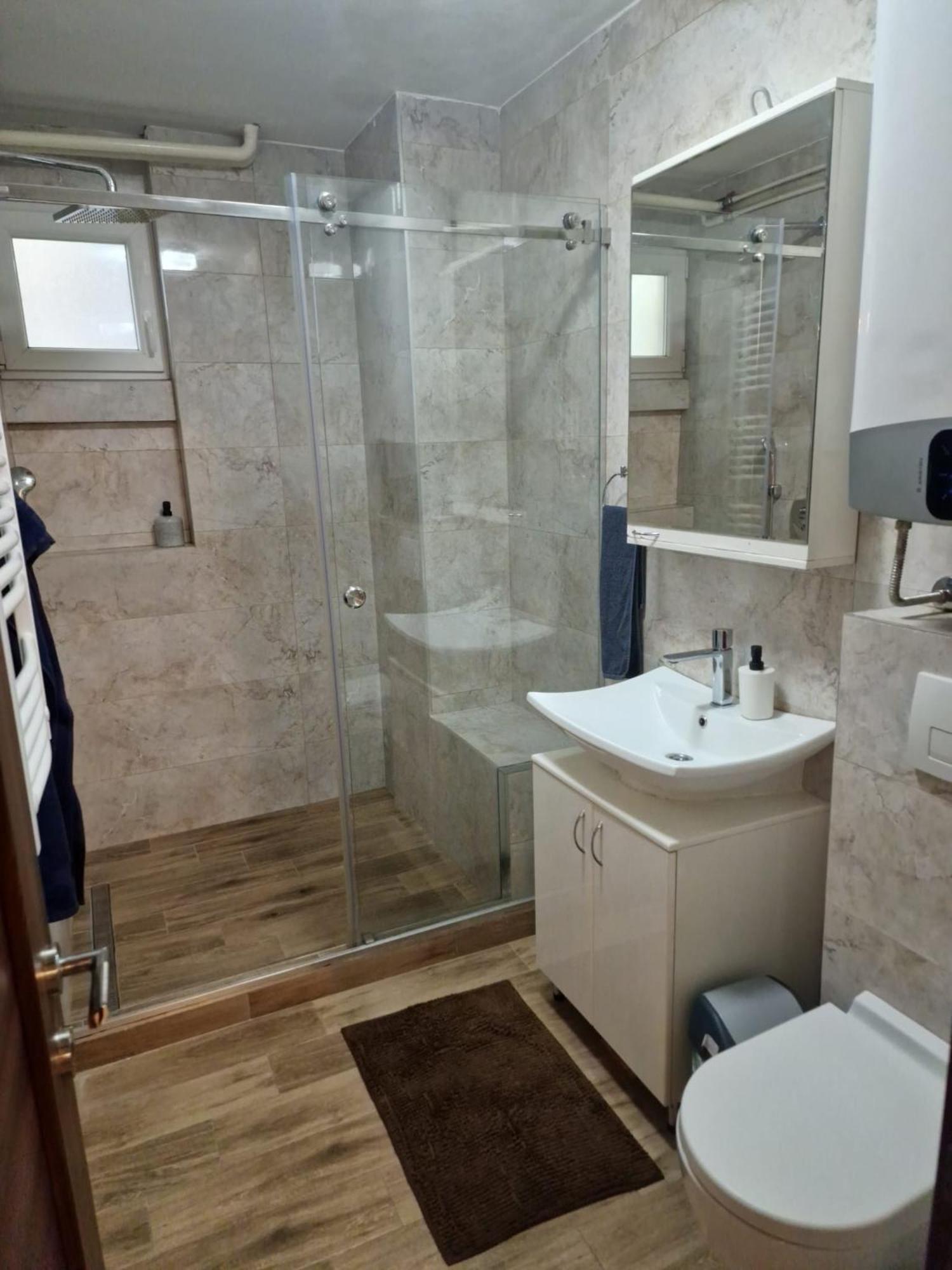 Goliath Apartment Belgrad Exterior foto