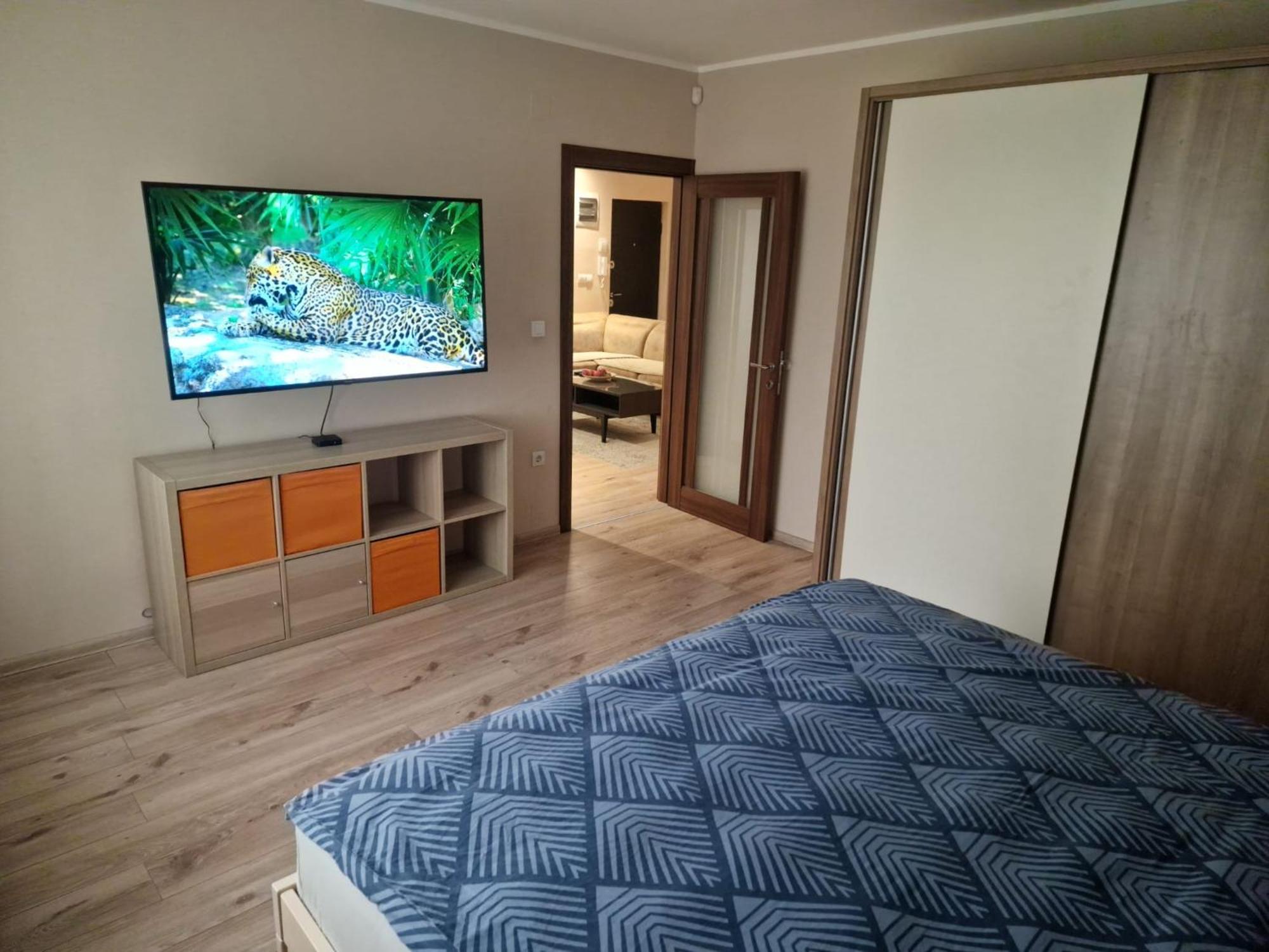 Goliath Apartment Belgrad Exterior foto