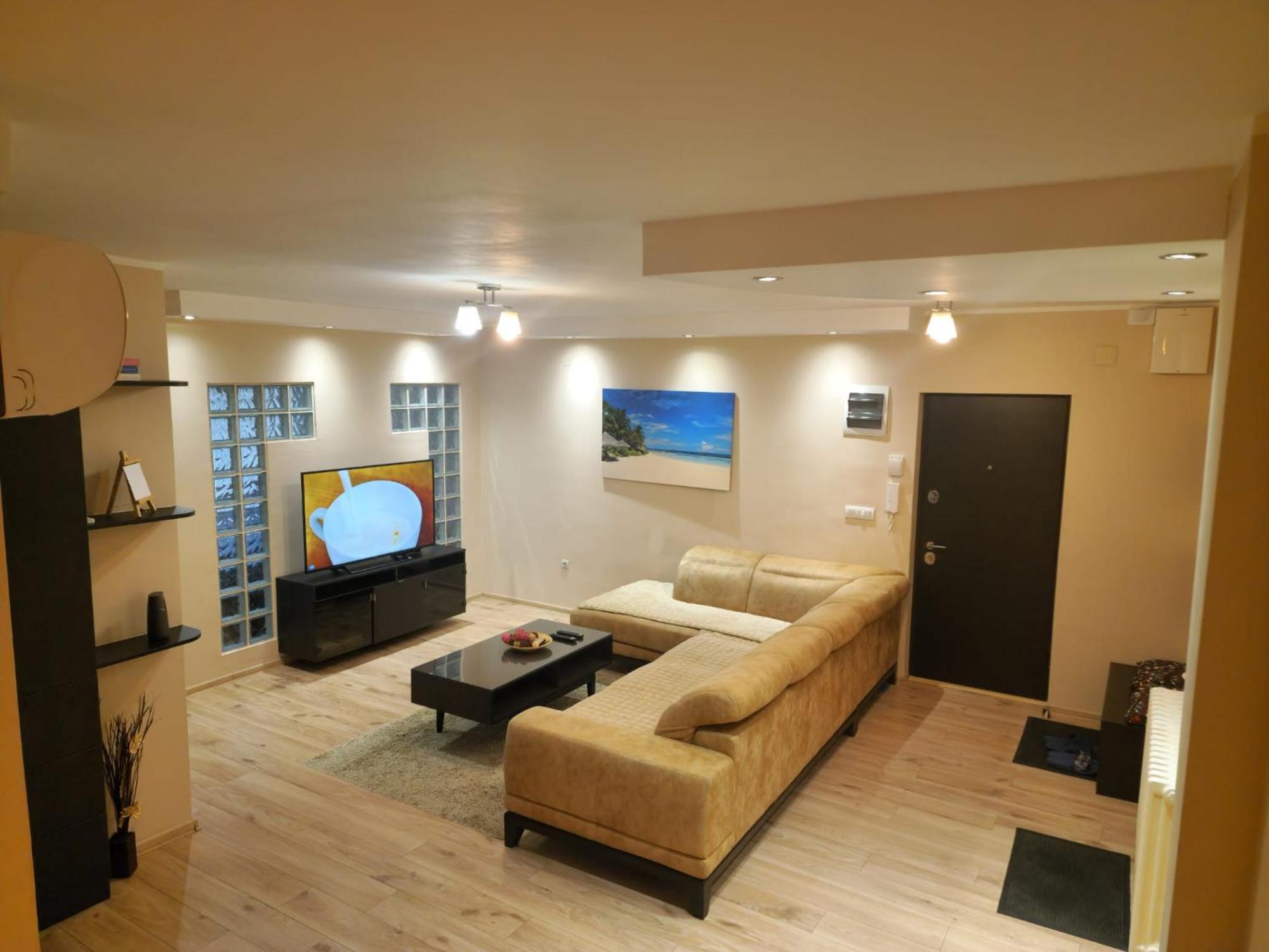 Goliath Apartment Belgrad Exterior foto